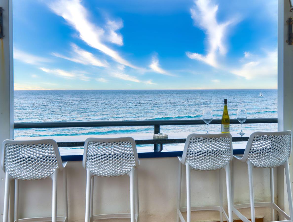The Beach Penthouse Torrox Dış mekan fotoğraf