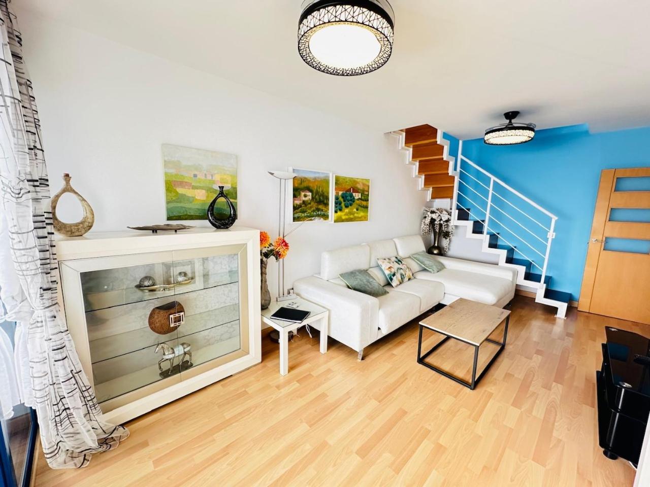 The Beach Penthouse Torrox Dış mekan fotoğraf