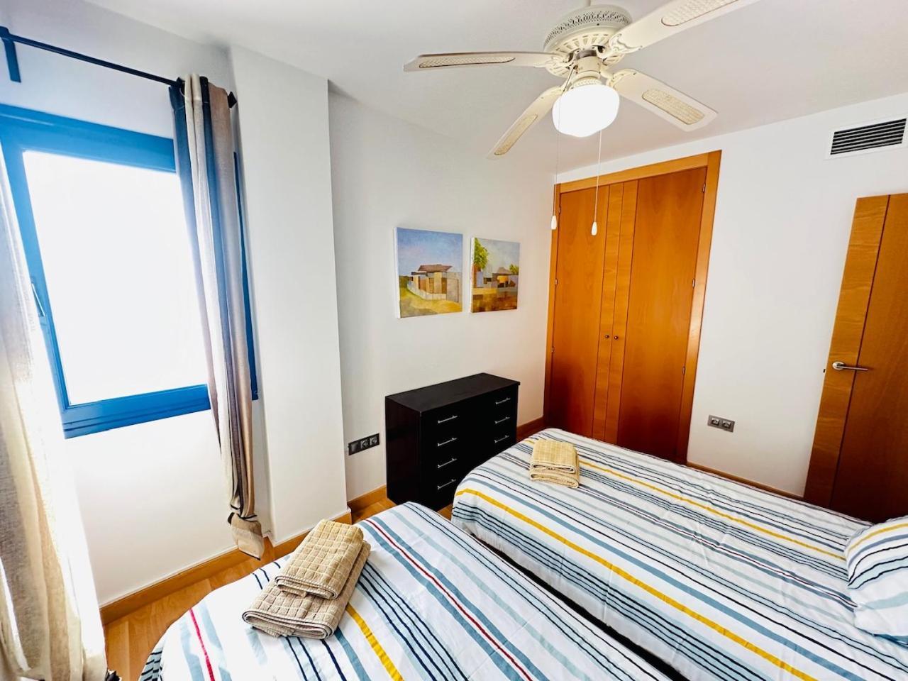 The Beach Penthouse Torrox Dış mekan fotoğraf