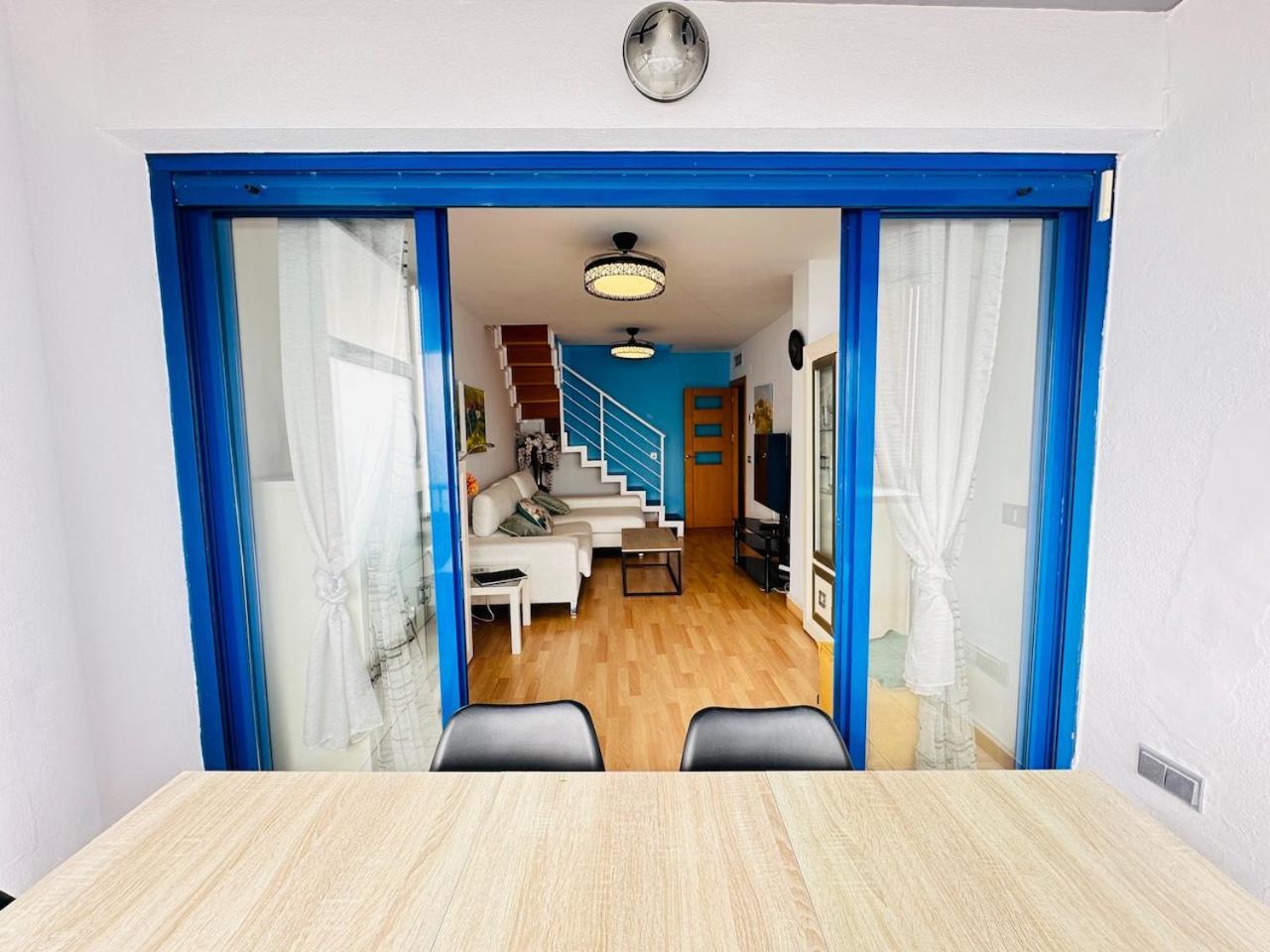 The Beach Penthouse Torrox Dış mekan fotoğraf