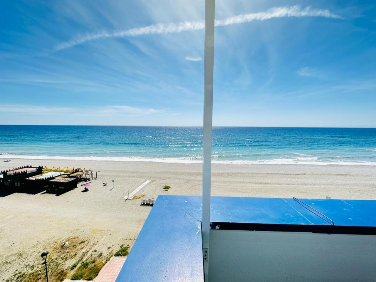 The Beach Penthouse Torrox Dış mekan fotoğraf