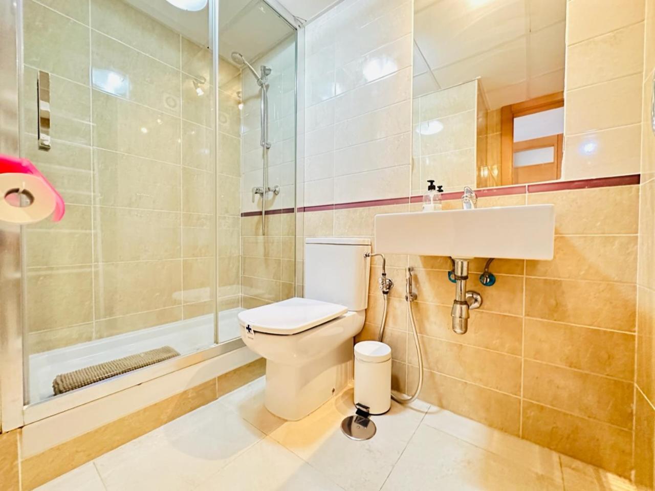 The Beach Penthouse Torrox Dış mekan fotoğraf