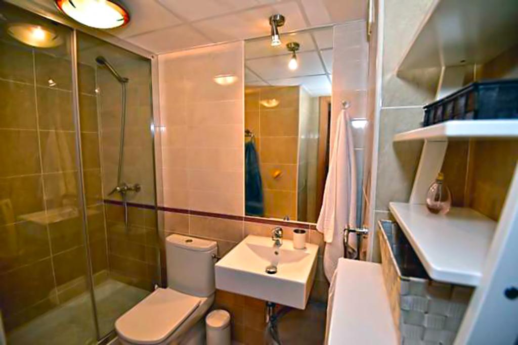 The Beach Penthouse Torrox Dış mekan fotoğraf