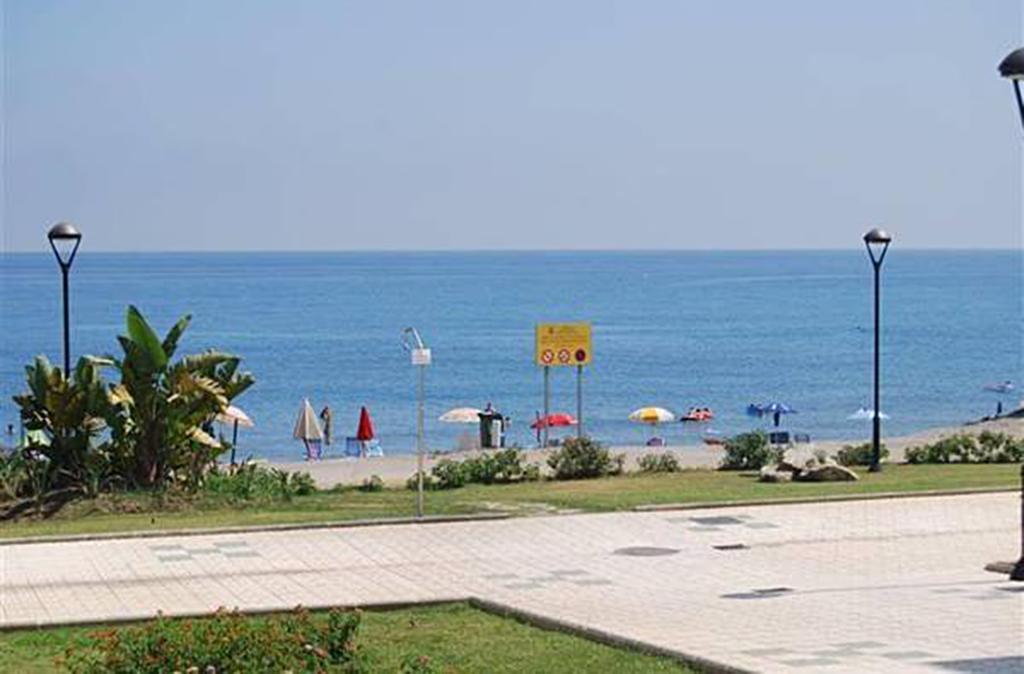 The Beach Penthouse Torrox Dış mekan fotoğraf