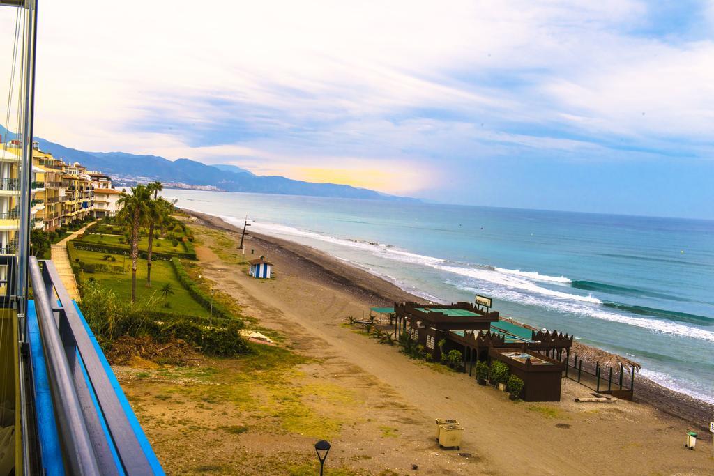 The Beach Penthouse Torrox Dış mekan fotoğraf