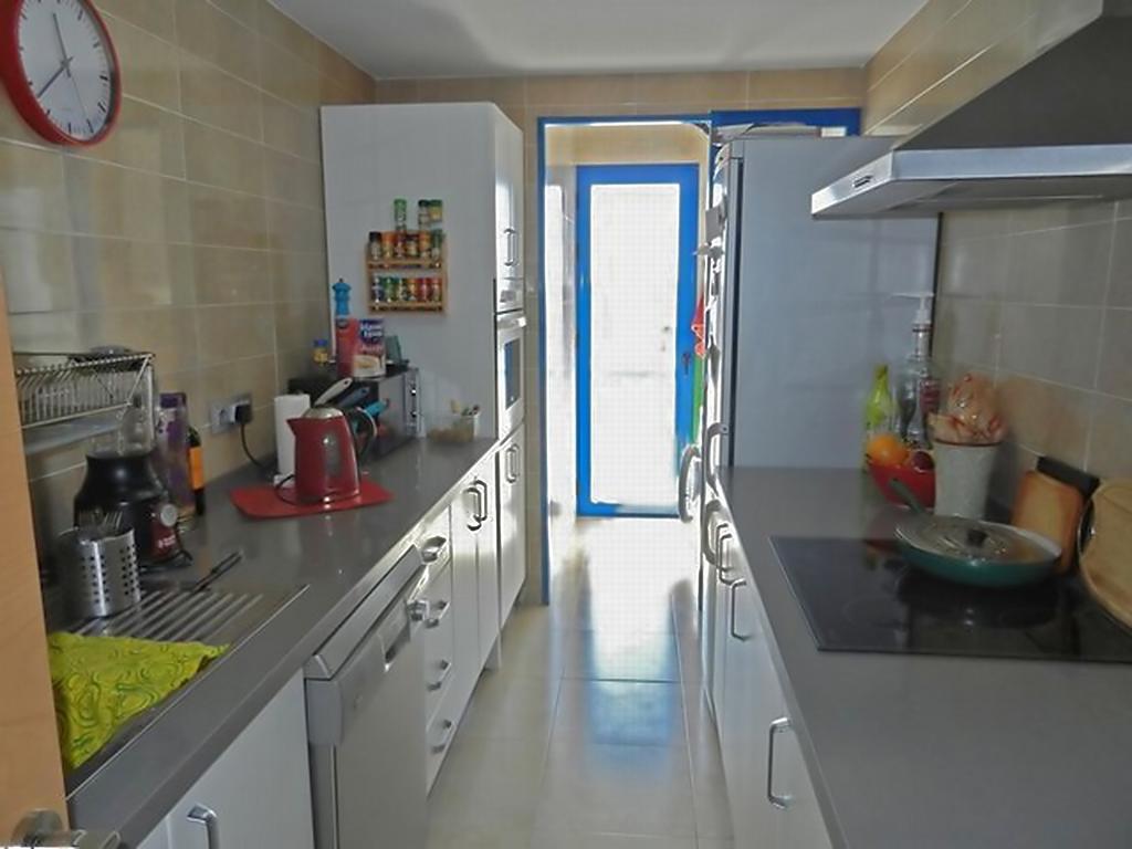 The Beach Penthouse Torrox Dış mekan fotoğraf