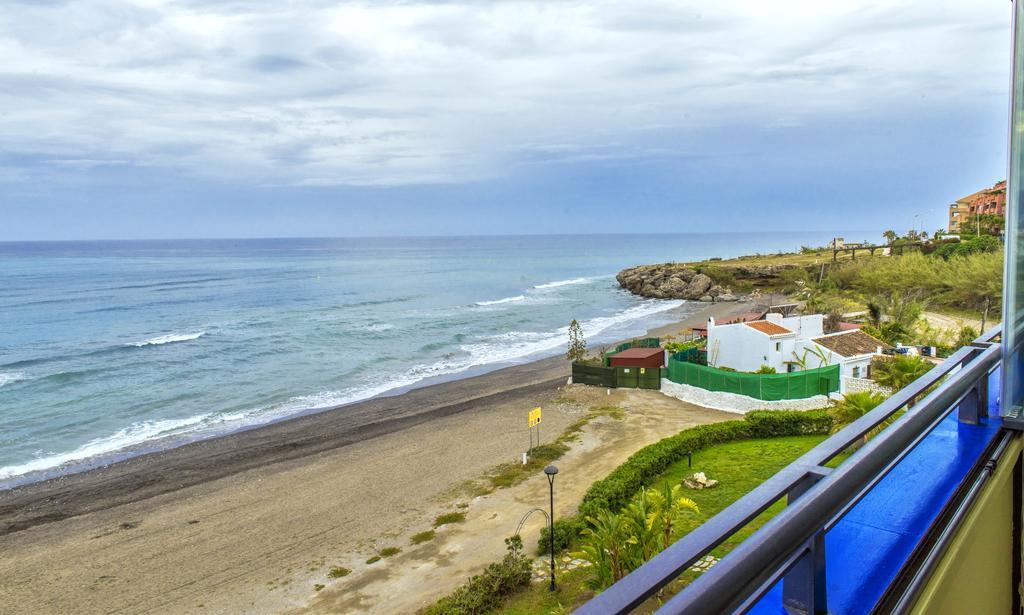 The Beach Penthouse Torrox Dış mekan fotoğraf