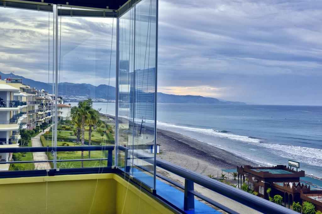 The Beach Penthouse Torrox Dış mekan fotoğraf