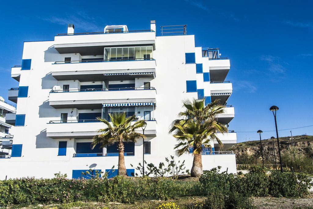 The Beach Penthouse Torrox Dış mekan fotoğraf