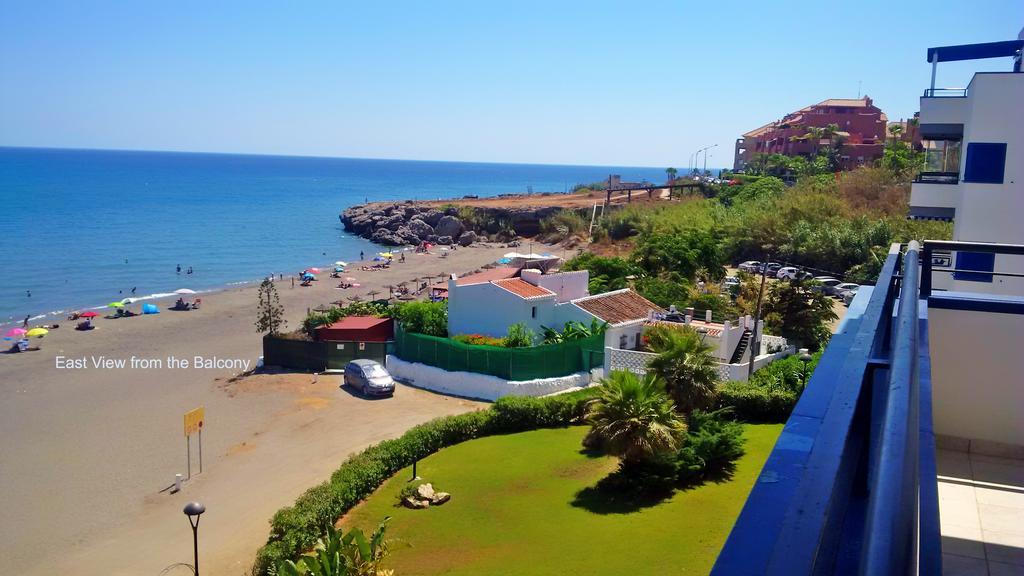The Beach Penthouse Torrox Dış mekan fotoğraf