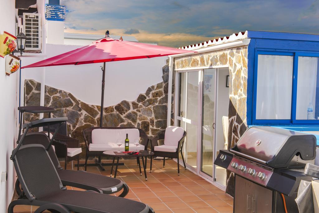 The Beach Penthouse Torrox Dış mekan fotoğraf