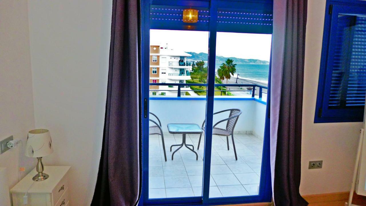 The Beach Penthouse Torrox Dış mekan fotoğraf